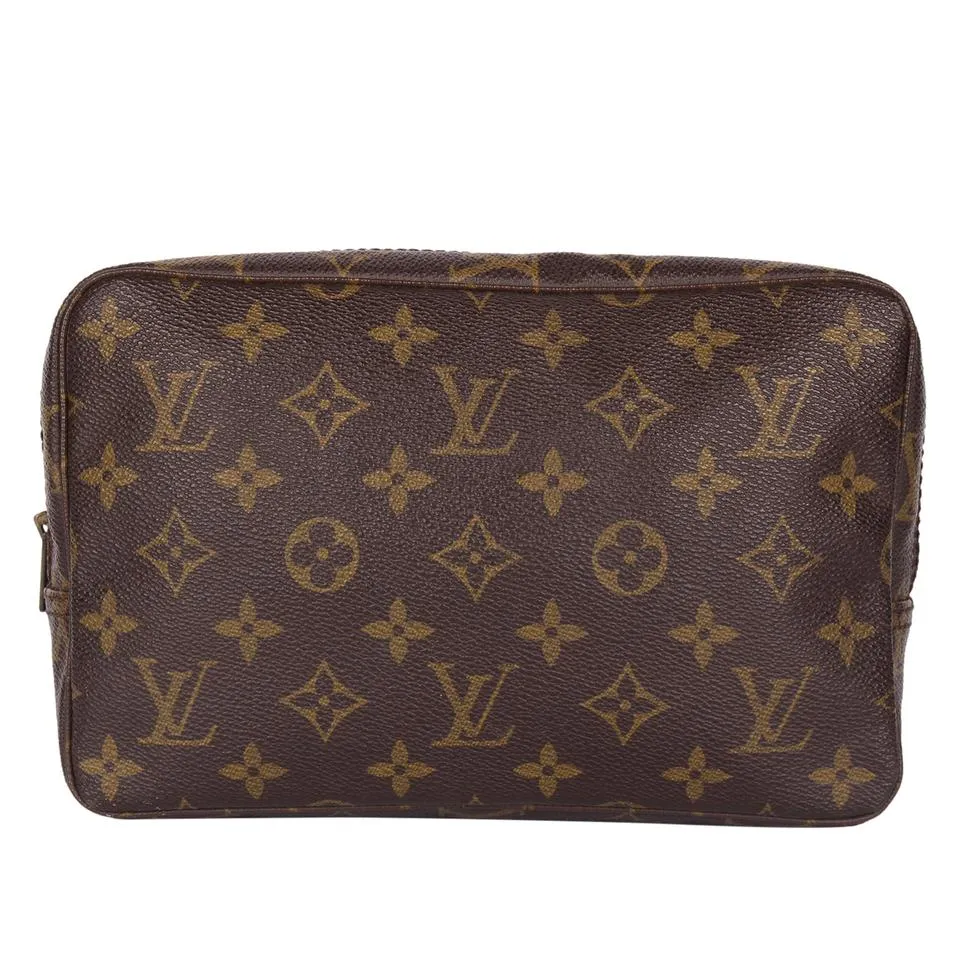 Monogram Trousse 23 Cosmetic Bag