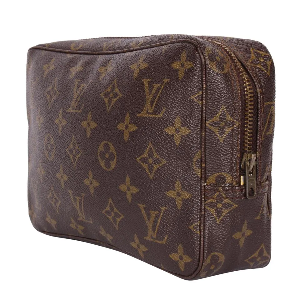 Monogram Trousse 23 Cosmetic Bag