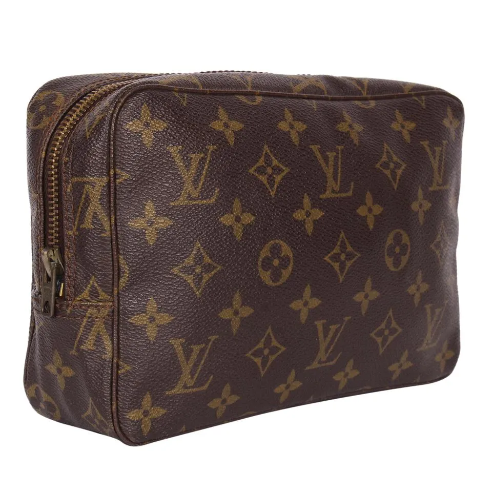 Monogram Trousse 23 Cosmetic Bag