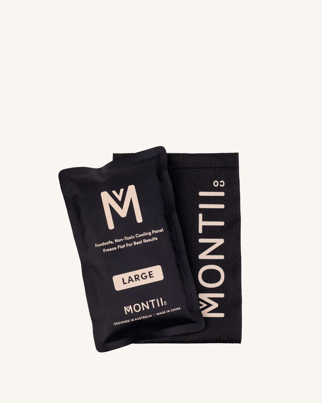 Montiico Large Insulated Lunch Bag - Arcade