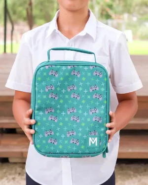 Montiico Large Insulated Lunch Bag - Arcade