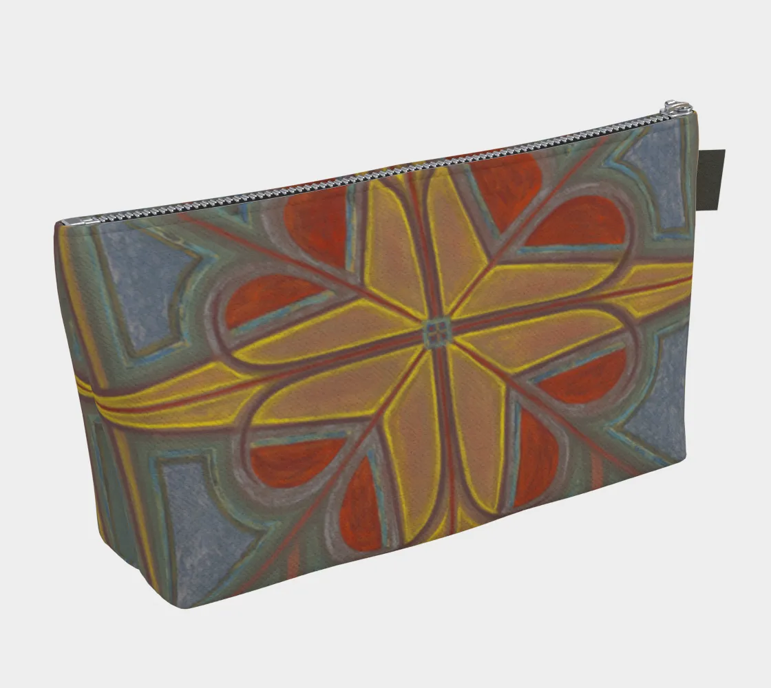 Morning Star Makeup Bag