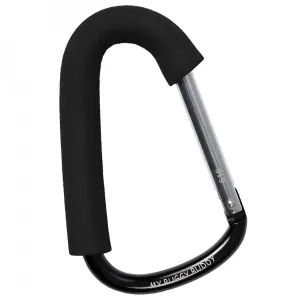 My Buggy Buddy Large Clip - Black