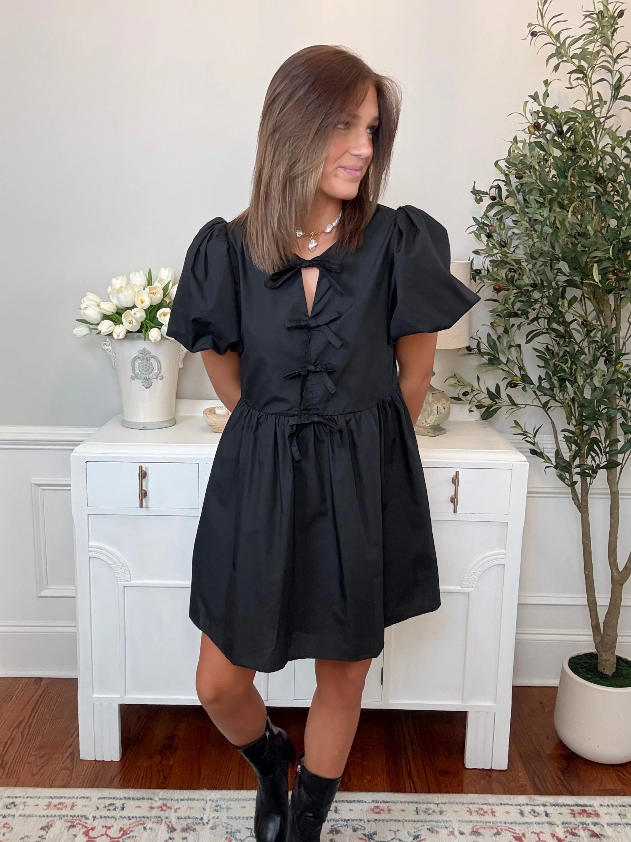 My Little Black Dress | Black