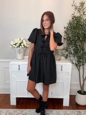 My Little Black Dress | Black