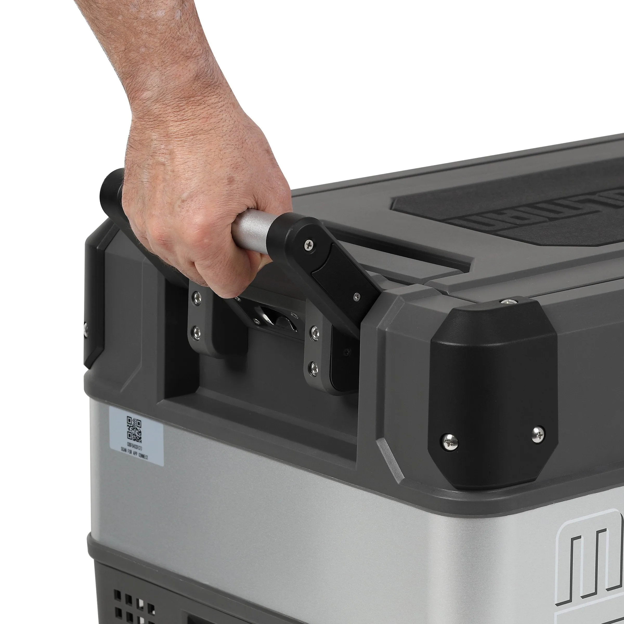 myCOOLMAN 44L 'The Weekender' Portable Fridge