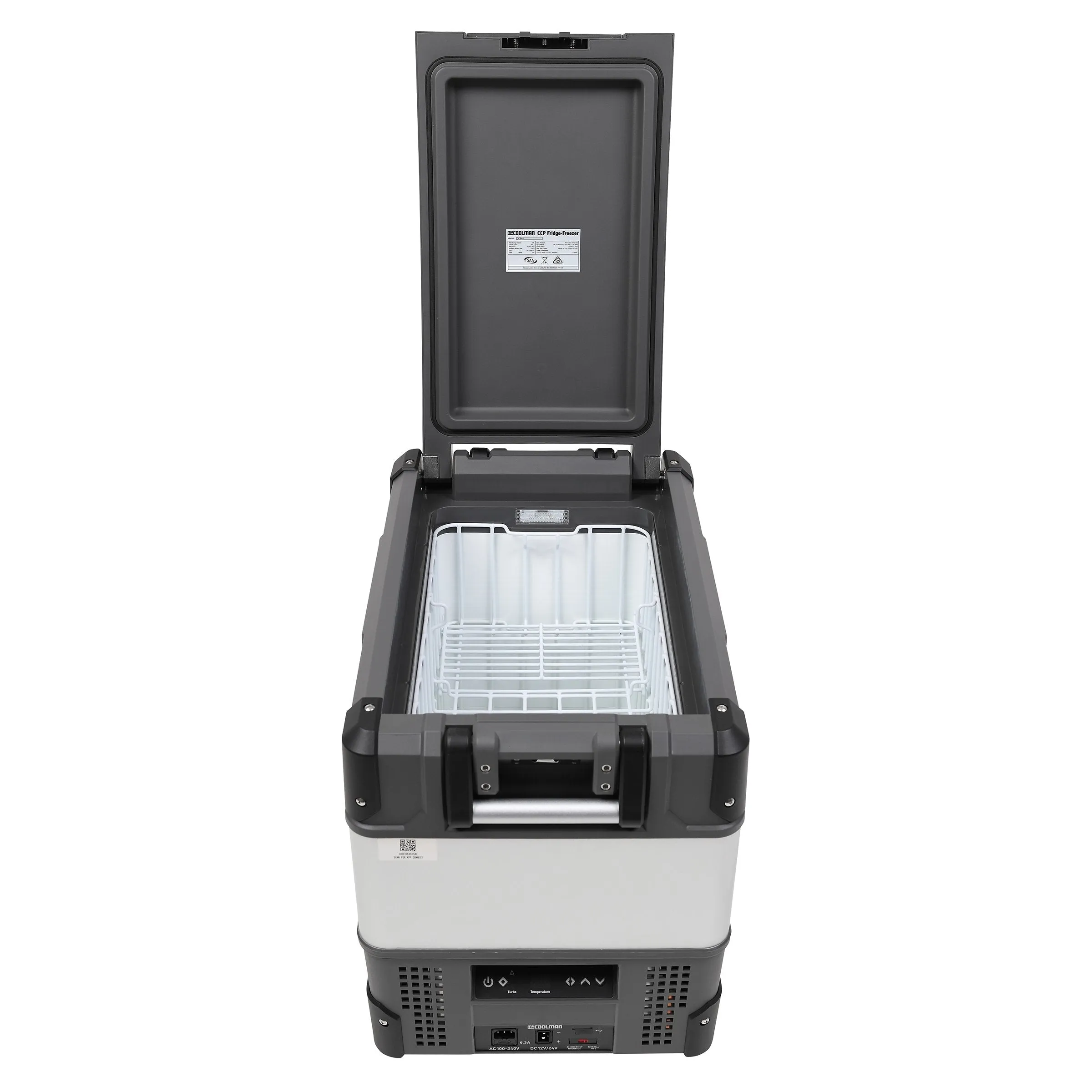 myCOOLMAN 44L 'The Weekender' Portable Fridge
