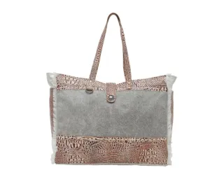 Myra Bag Smokey Weekender Bag