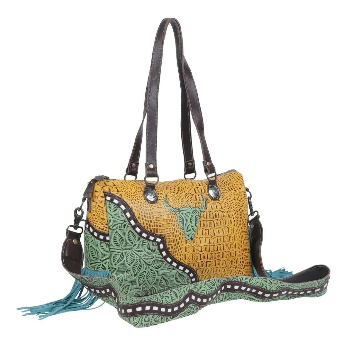 Myra Bag Taurean Small Duffle Bag