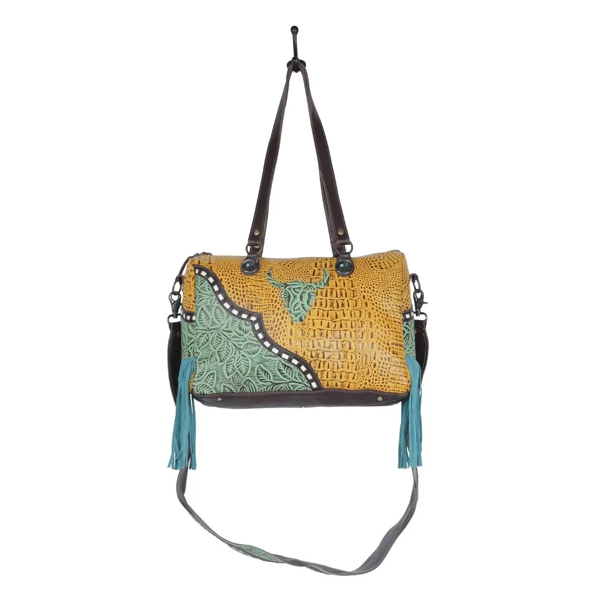 Myra Bag Taurean Small Duffle Bag