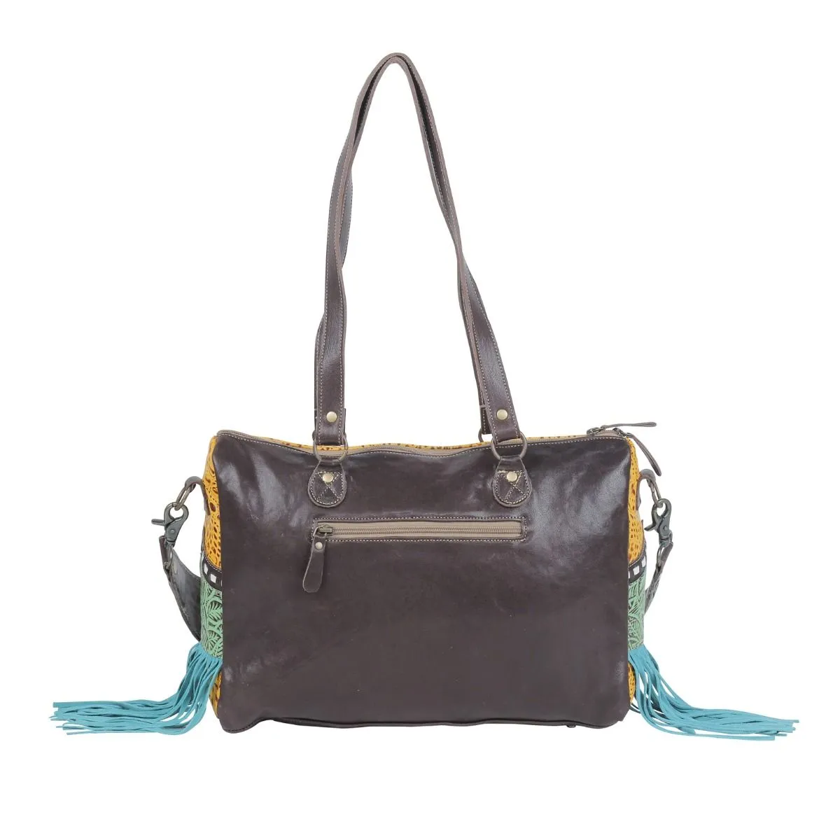 Myra Bag Taurean Small Duffle Bag