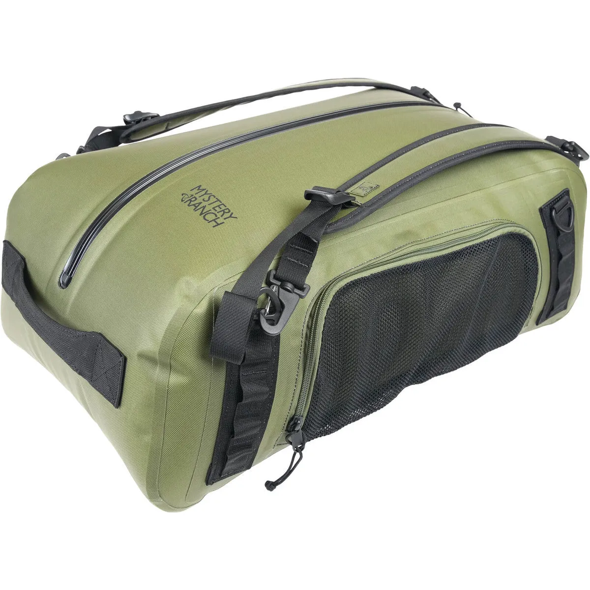Mystery Ranch Unisex High Water Duffel 50 Bag - One Size
