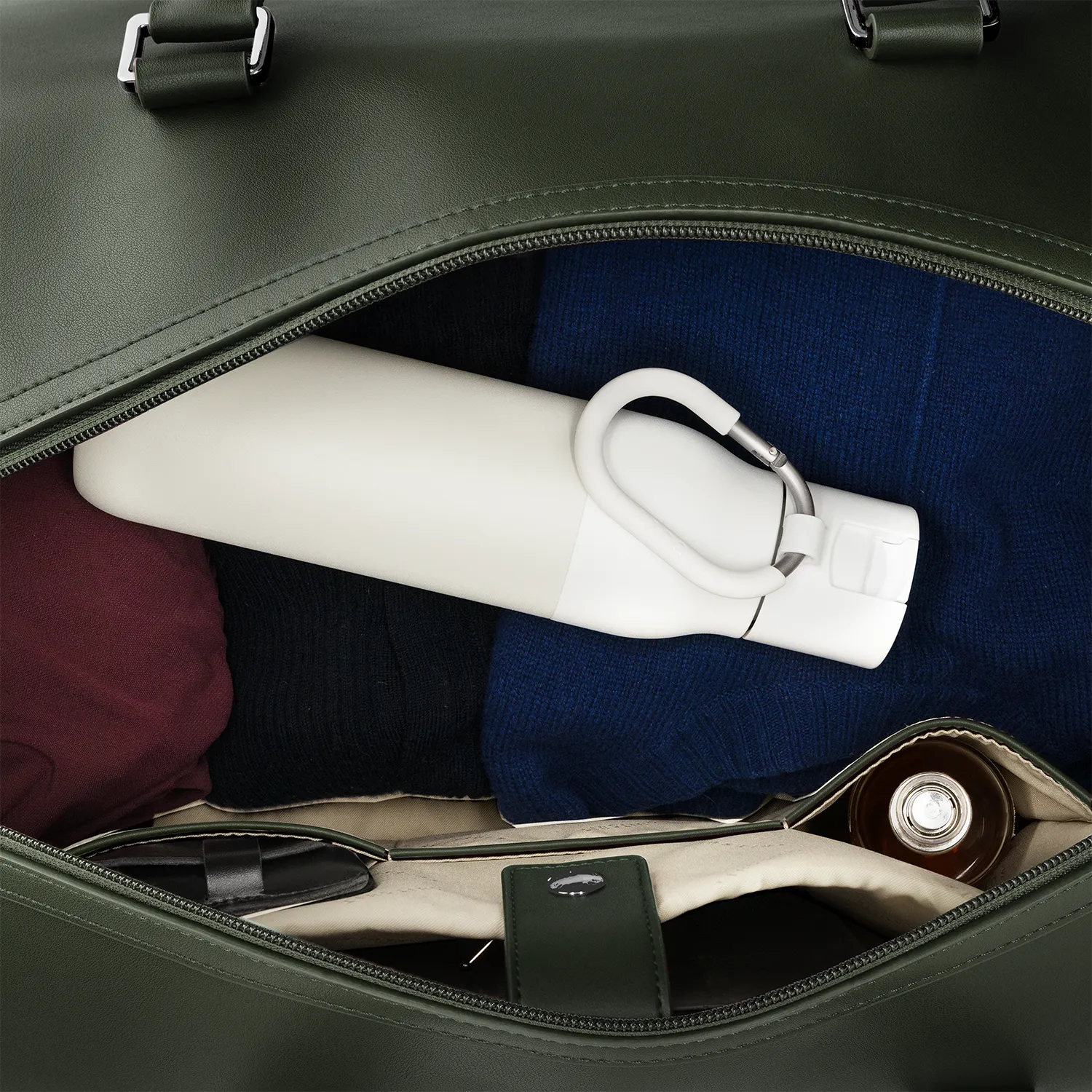 Mystique - Dark Olive - Weekender Bag
