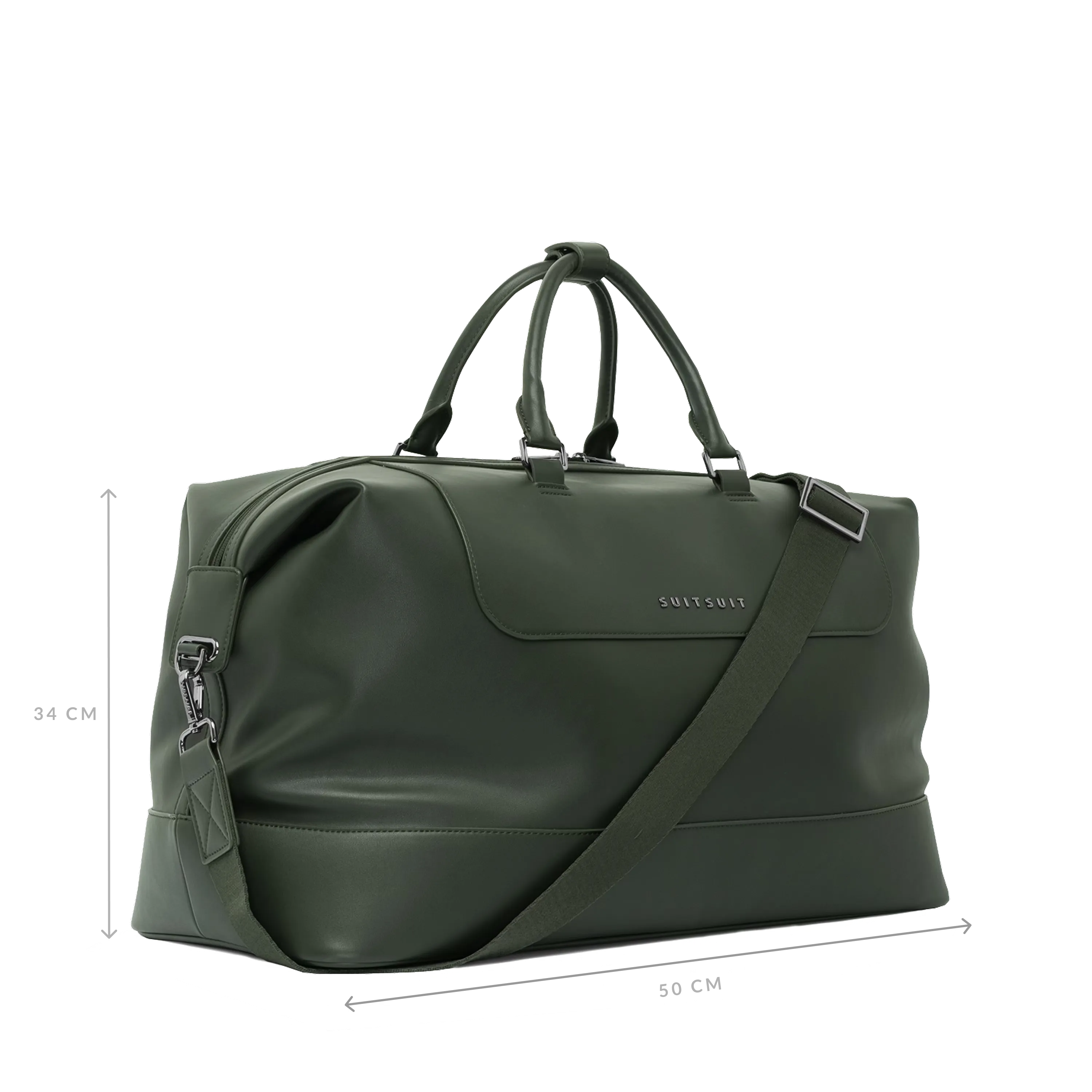Mystique - Dark Olive - Weekender Bag