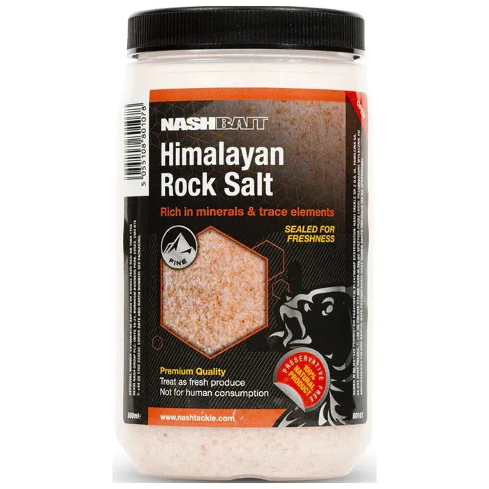 Nashbait Himalayan Rock Salt