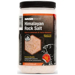 Nashbait Himalayan Rock Salt
