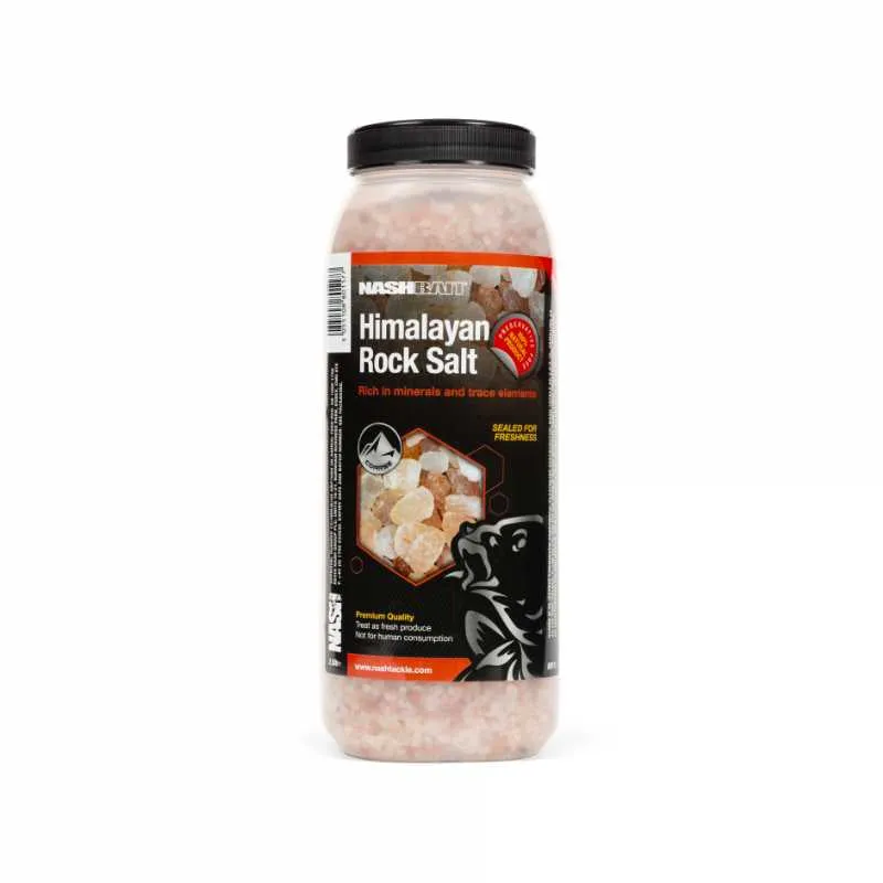 Nashbait Himalayan Rock Salt
