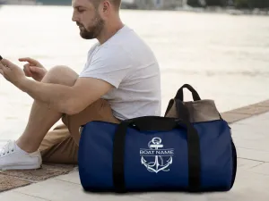 Nautical Duffel Bag | Upwind Design