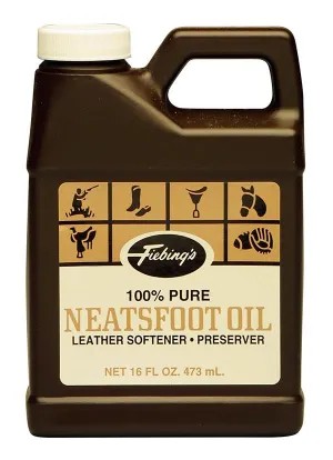 Neatsfoot Oil