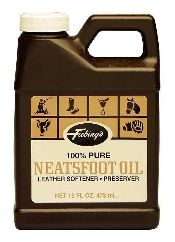 Neatsfoot Oil