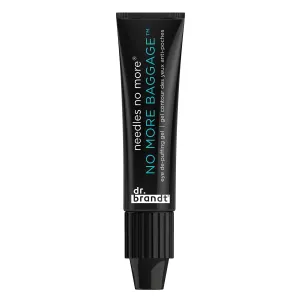 Needles No More NO MORE BAGGAGE Eye De-Puffing Gel TRAVEL SIZE, 7 G.