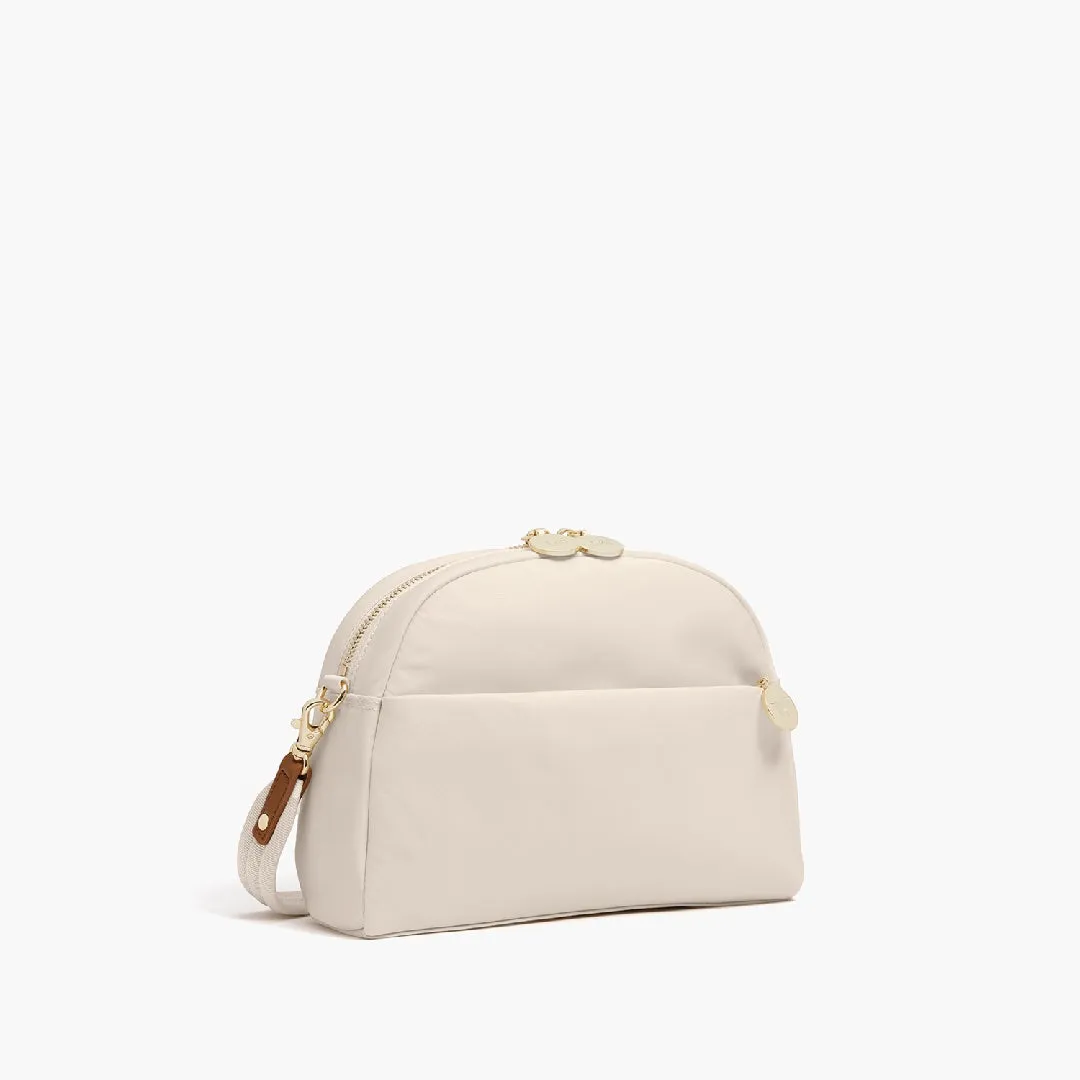 Nouvelle - Recycled Nylon - Ivory / Gold / Camel