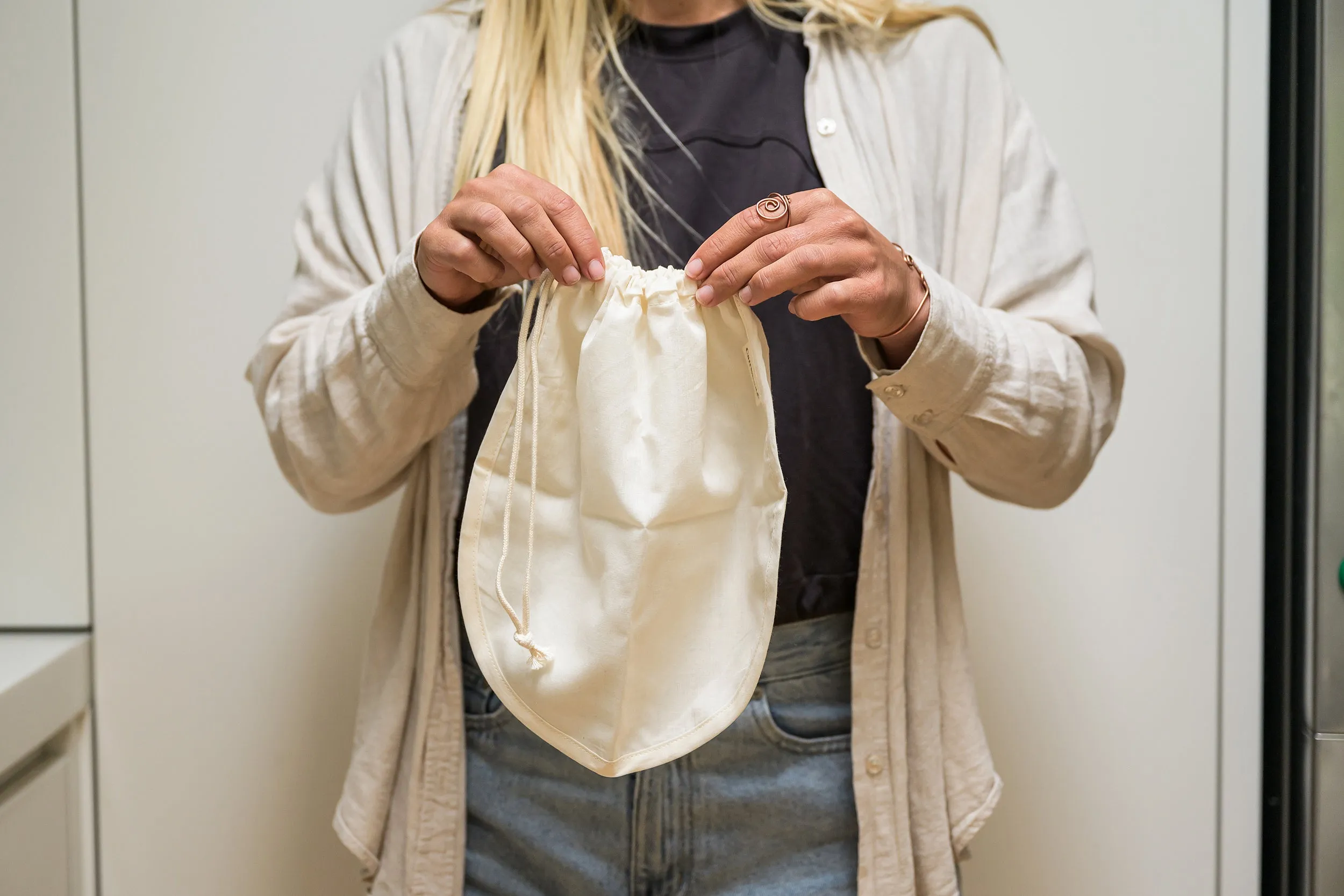 Nut Mylk Bag
