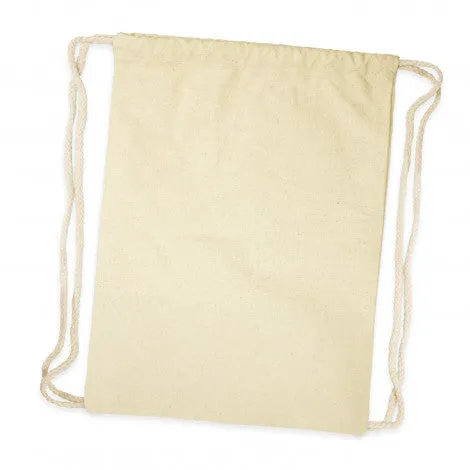 Oakridge Drawstring Backpack