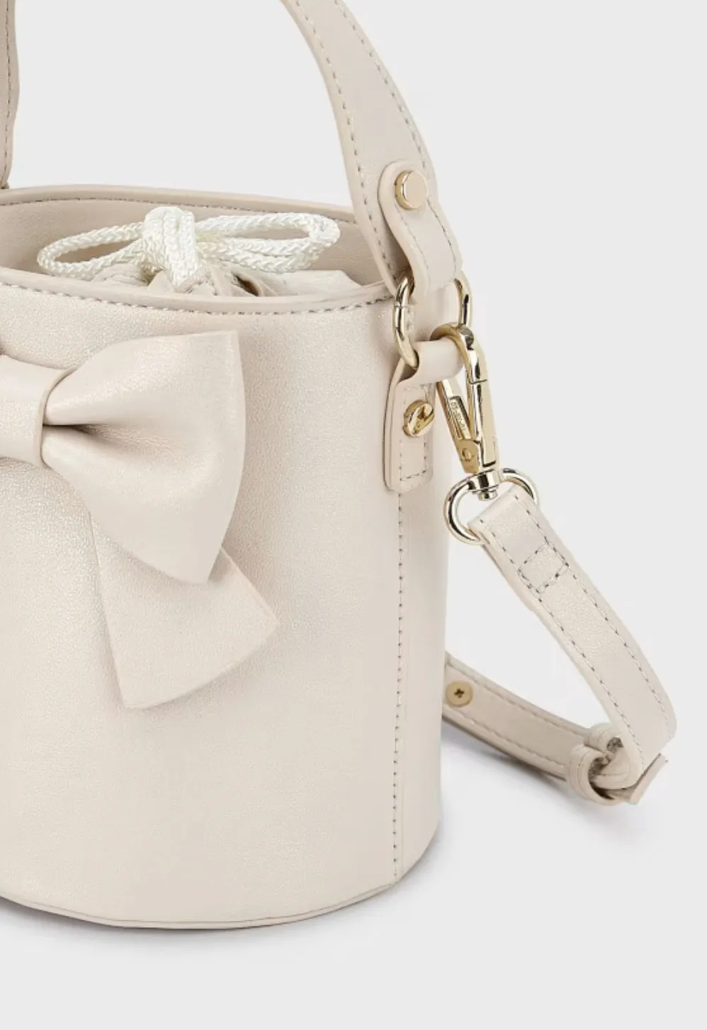 Off White Mini Bag