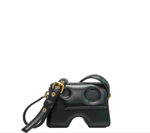 Off-White Pearl Black Bag Burrow   30% OFF