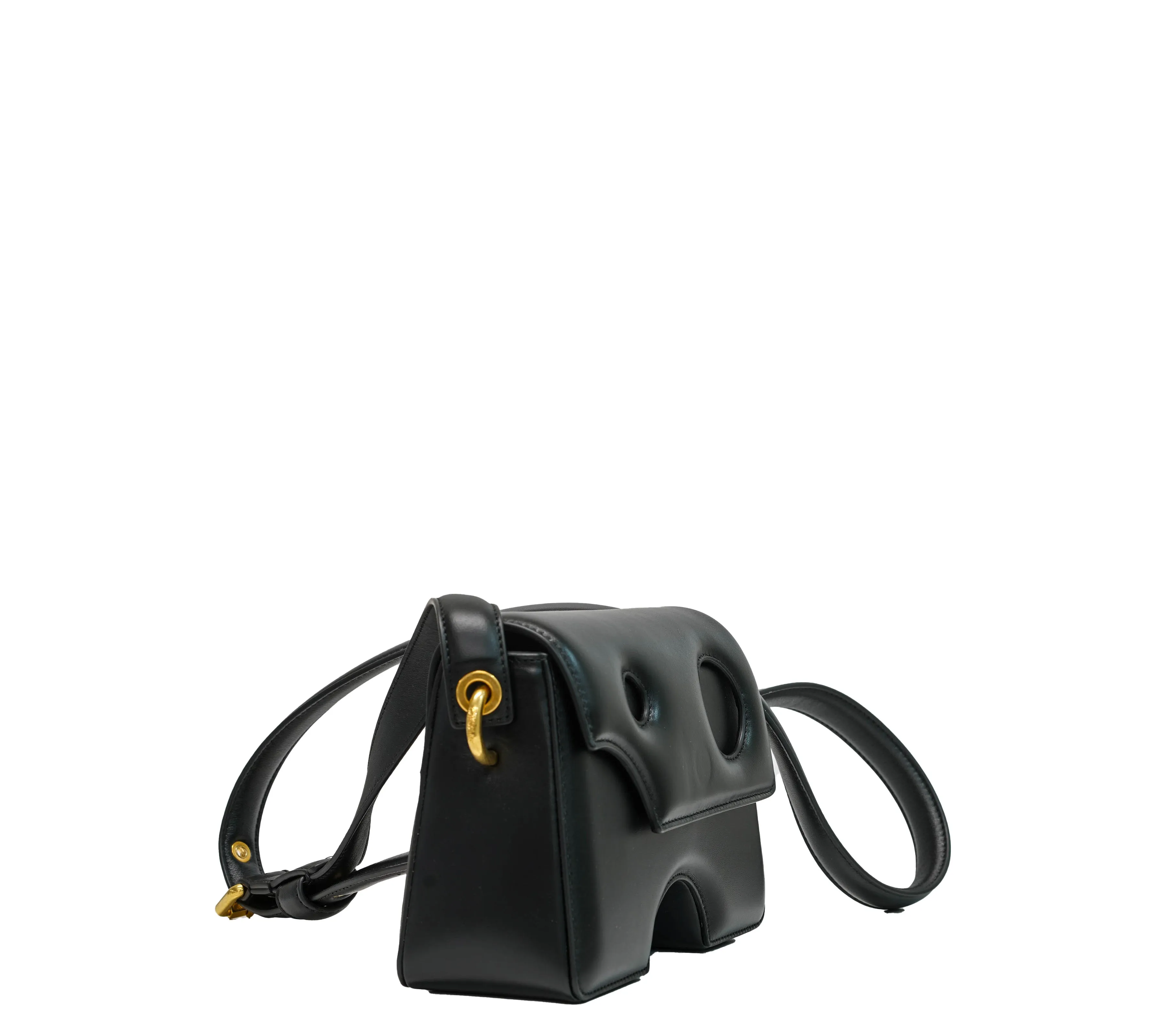 Off-White Pearl Black Bag Burrow   30% OFF