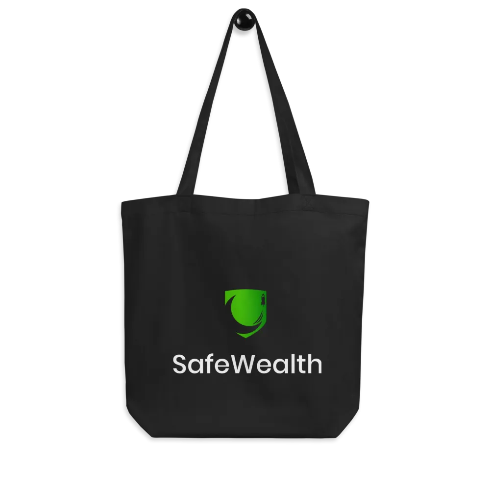 Official Safewealth Eco Tote Bag