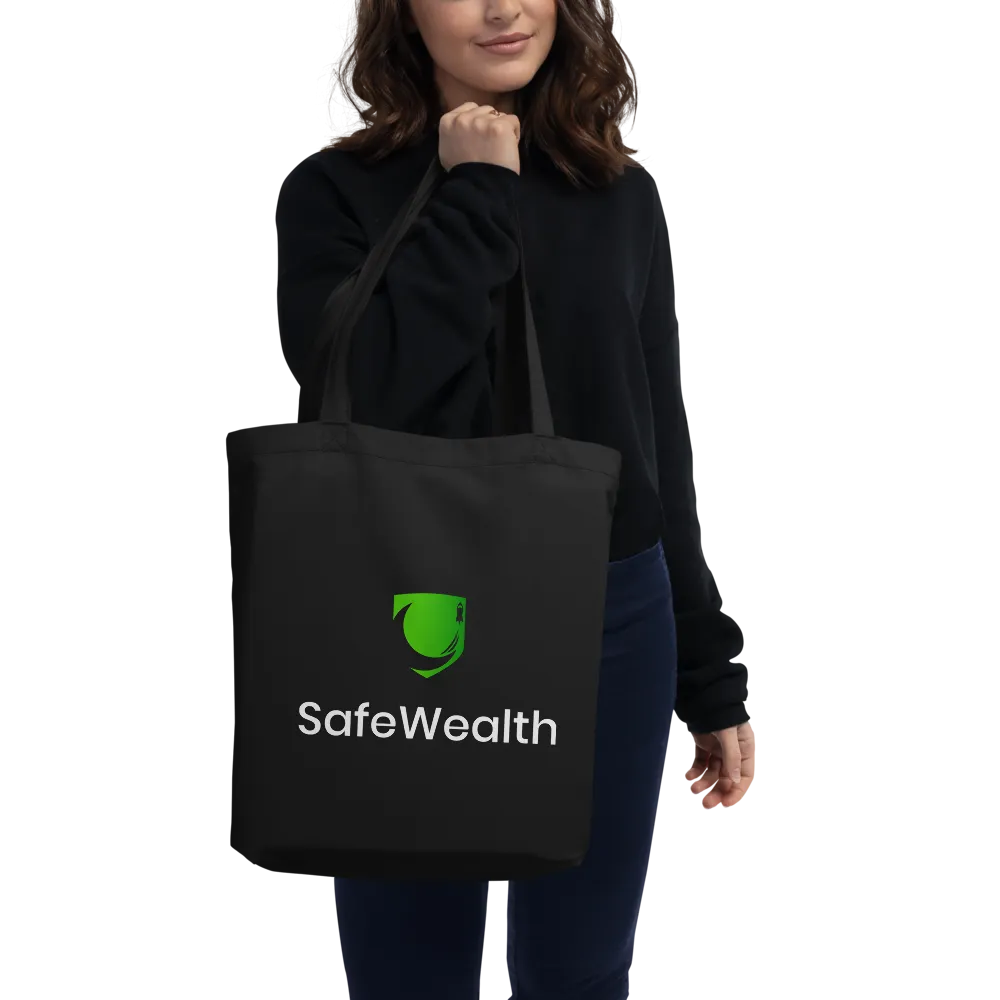 Official Safewealth Eco Tote Bag