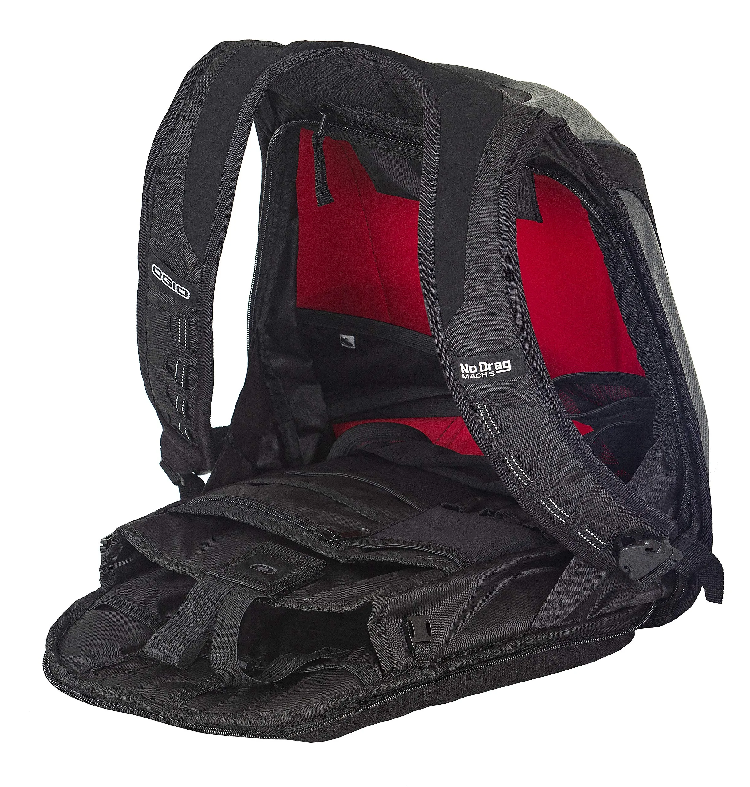 OGIO Mach S, Stealth