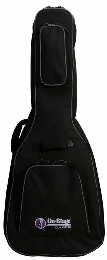 On Stage Deluxe Classical Guitar Bag