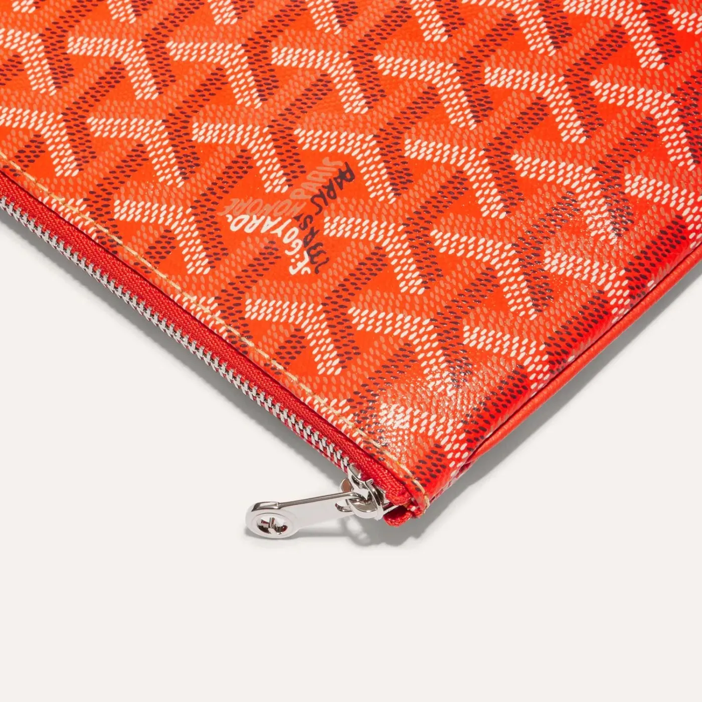 Orange Senat MM Pouch