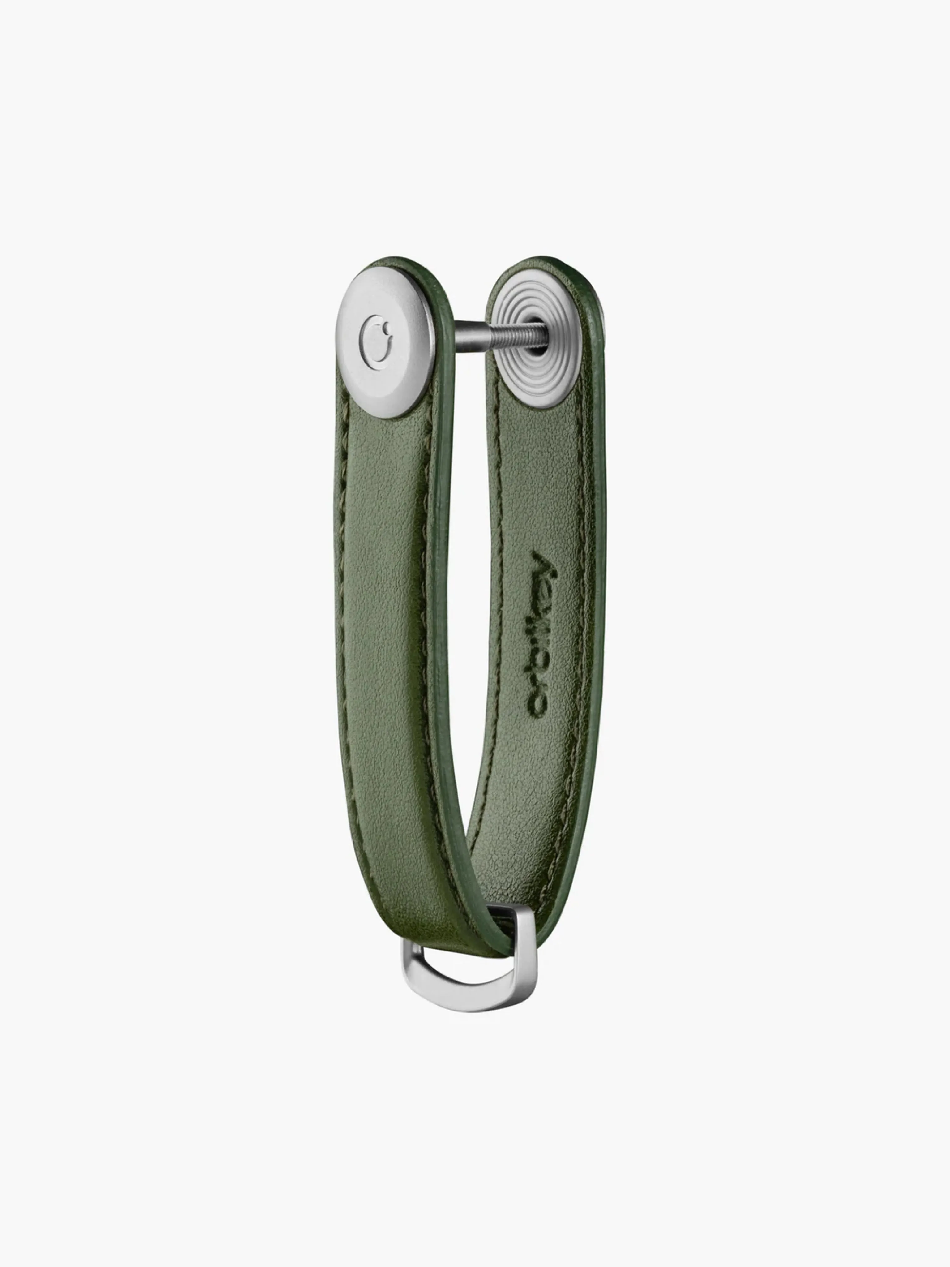 Orbitkey Key Organiser Cactus Leather