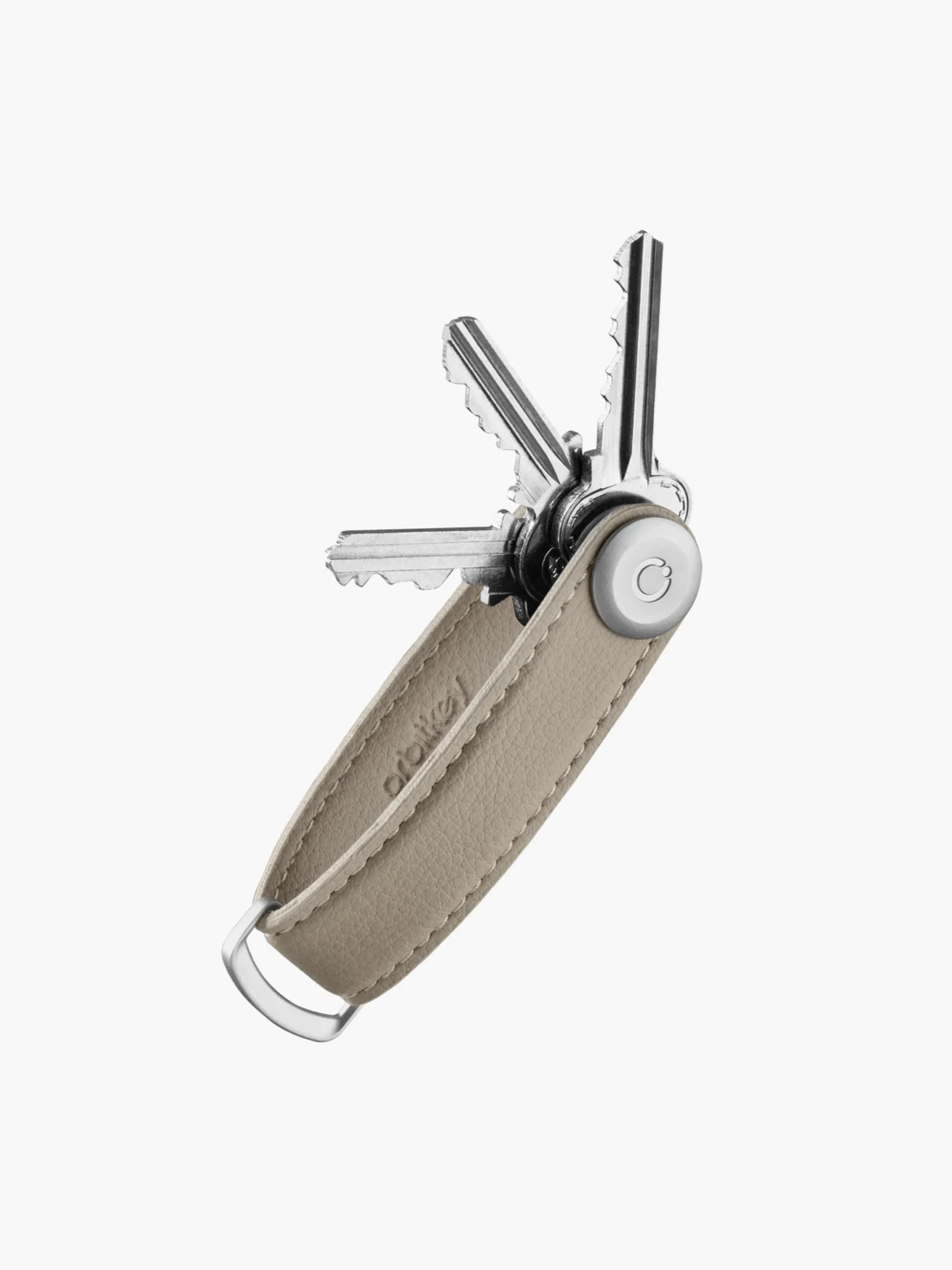 Orbitkey Key Organiser Cactus Leather