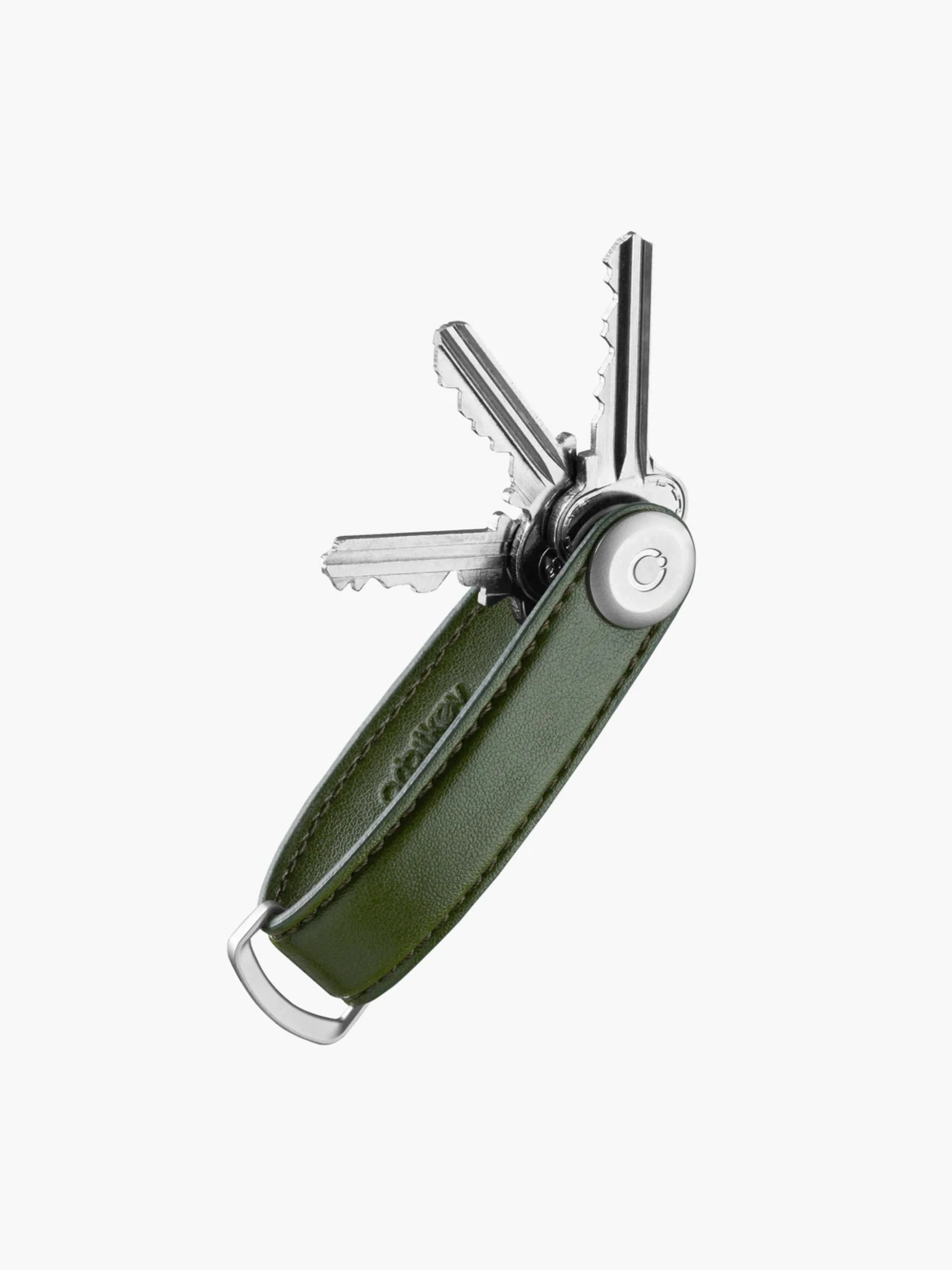 Orbitkey Key Organiser Cactus Leather