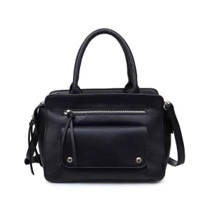 Orchid Satchel