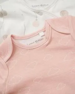 Organic 5 Piece Layette Set "Dream"