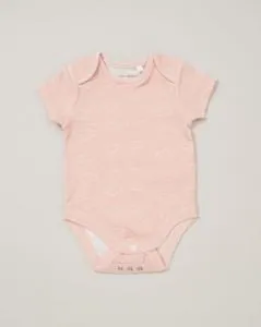 Organic 5 Piece Layette Set "Dream"