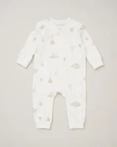 Organic 5 Piece Layette Set "Dream"