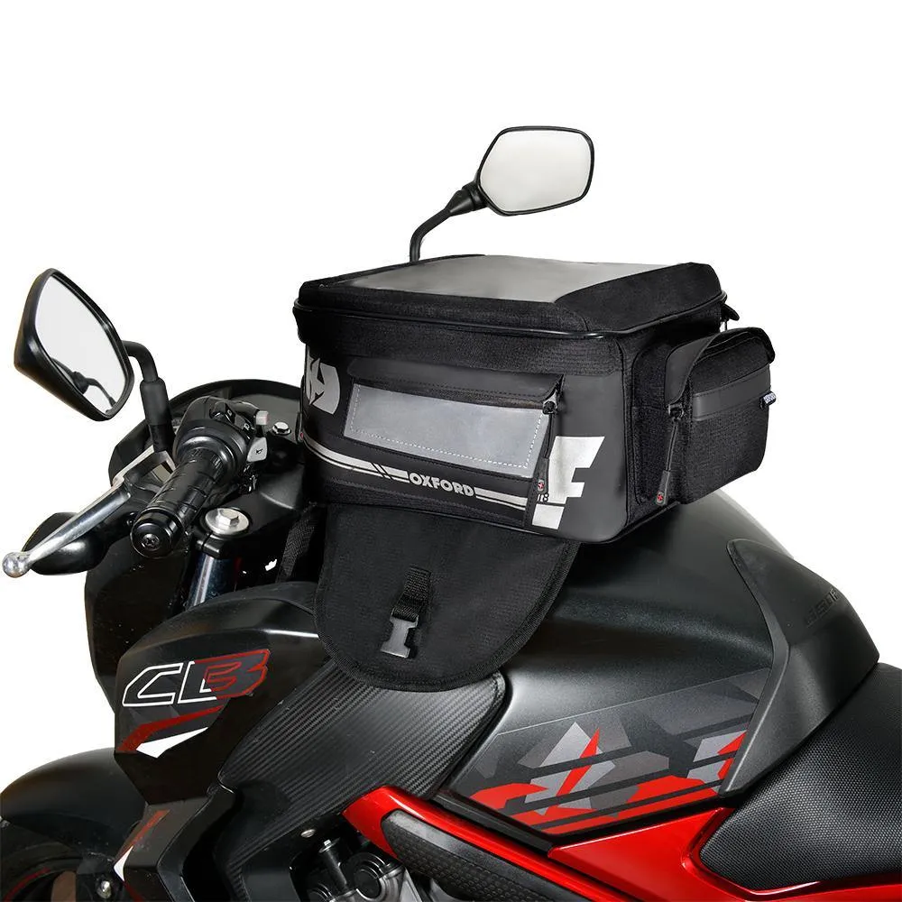 OXFORD OL441 F1 TANK BAG SMALL (18L)
