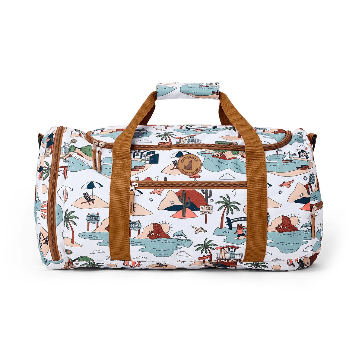 PACKABLE DUFFEL BAG Paradise
