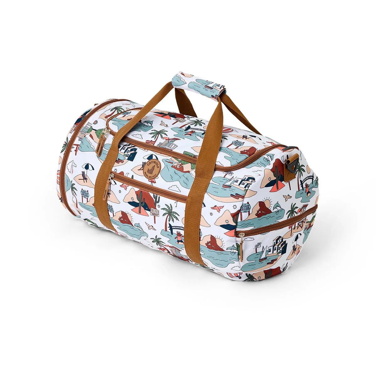 PACKABLE DUFFEL BAG Paradise