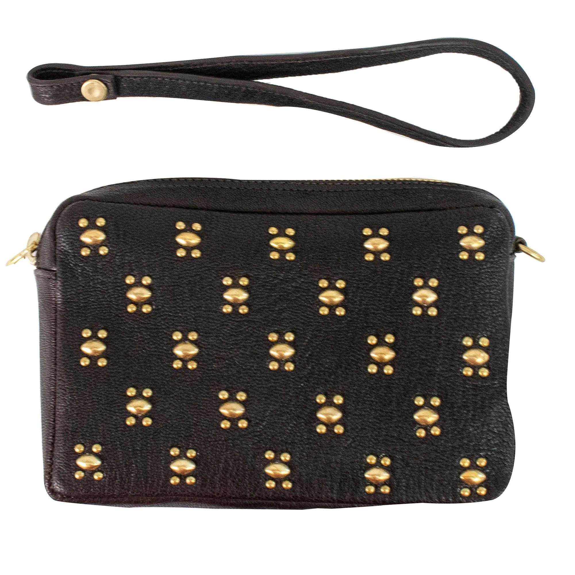Padre Abeja Wristlet