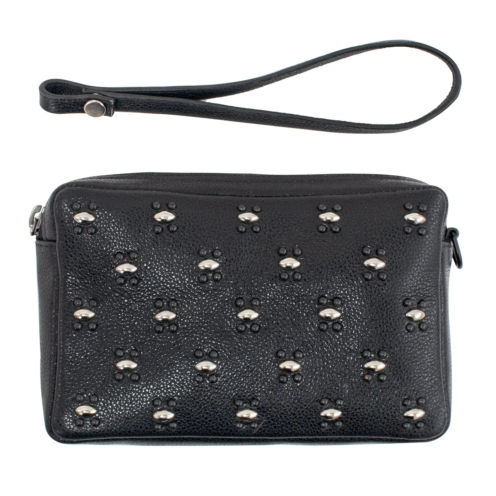 Padre Abeja Wristlet