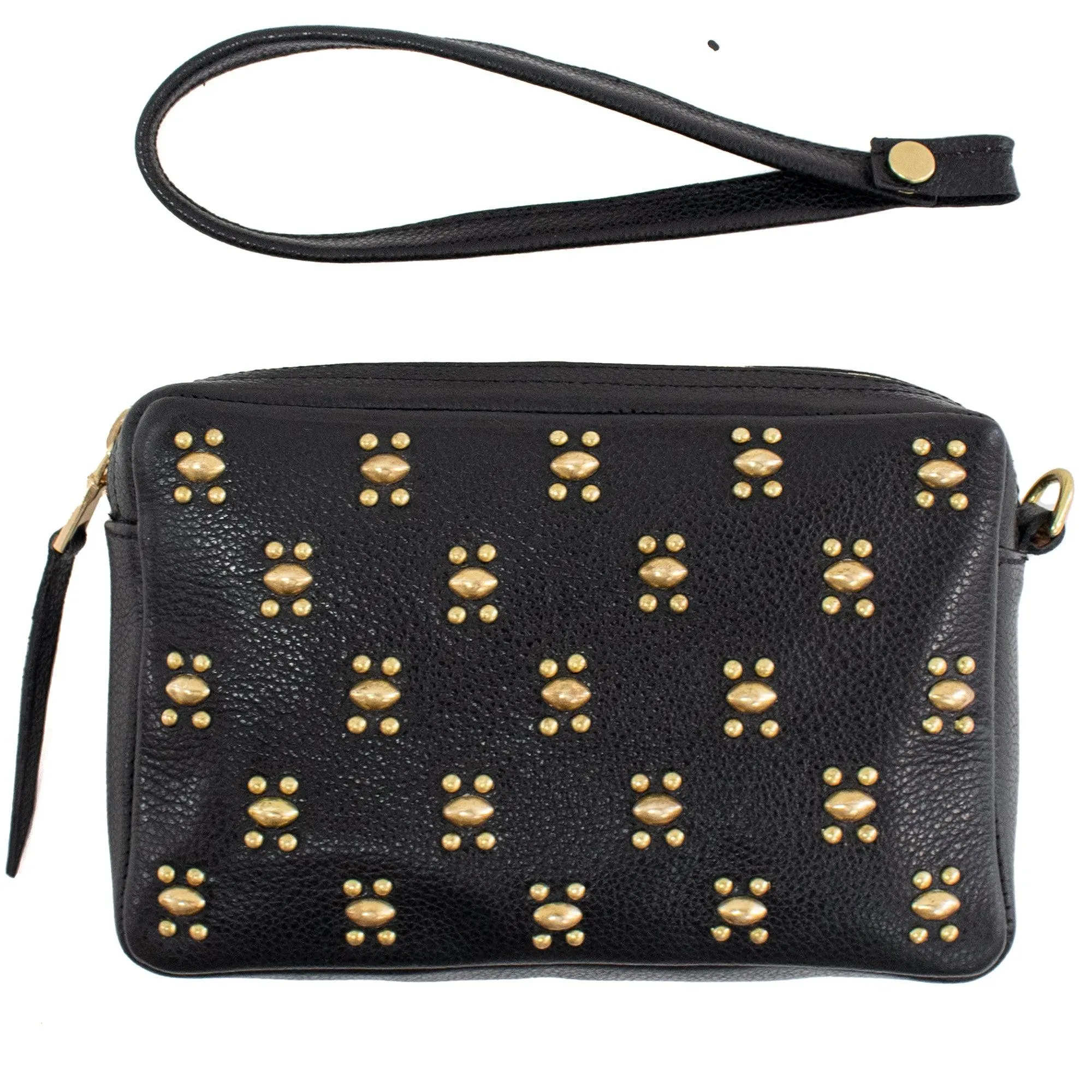 Padre Abeja Wristlet