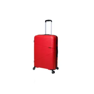 Paklite Sightseer Large Trolley Case Red